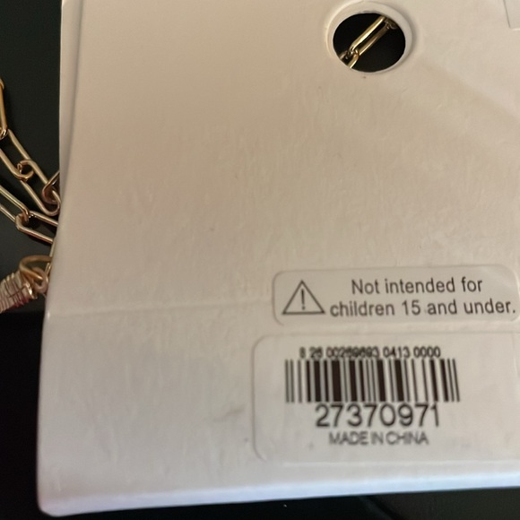 Express necklace set gold - Picture 3 of 3